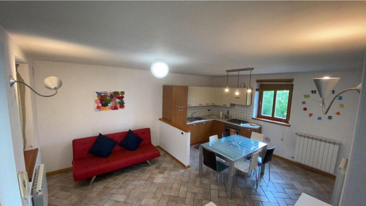 Borgo Contovello Apartment ตรีเอสเต ภายนอก รูปภาพ