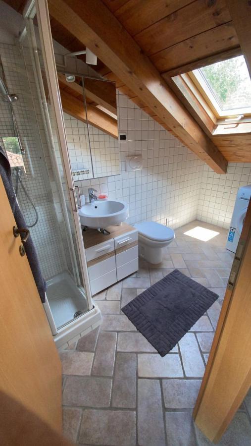 Borgo Contovello Apartment ตรีเอสเต ภายนอก รูปภาพ