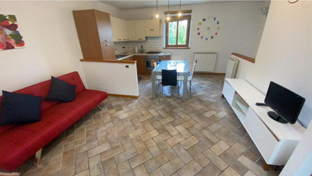 Borgo Contovello Apartment ตรีเอสเต ภายนอก รูปภาพ
