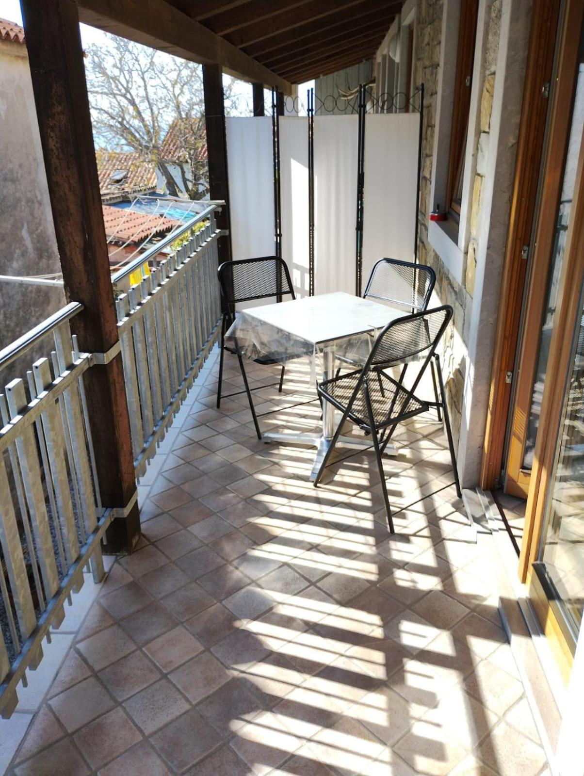 Borgo Contovello Apartment ตรีเอสเต ภายนอก รูปภาพ