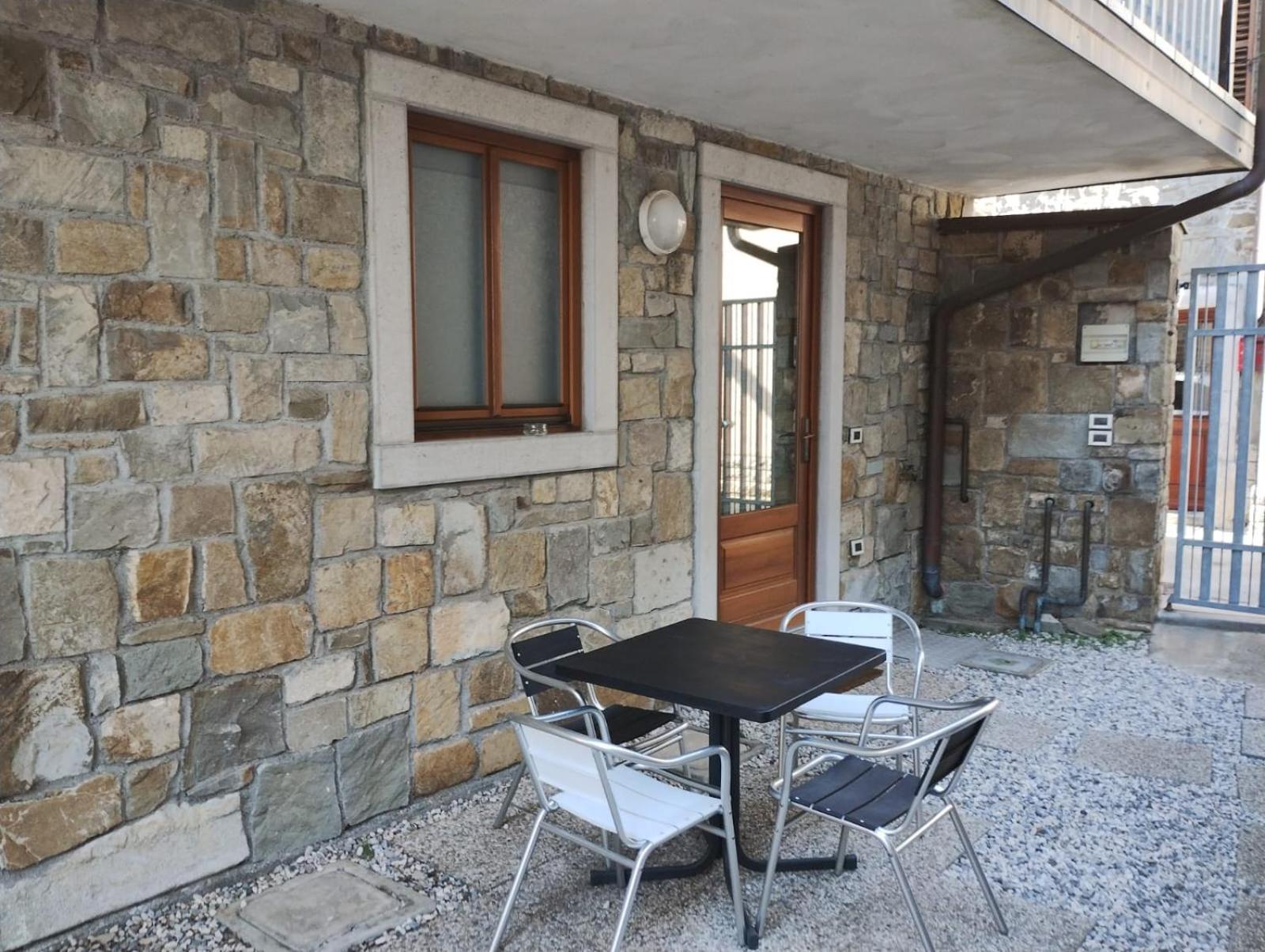 Borgo Contovello Apartment ตรีเอสเต ภายนอก รูปภาพ